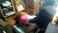 i get on all fours for boyfriend