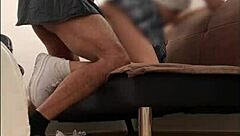 Mexican Teen Wants Penis Inside All The Time