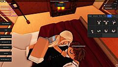 Cuddling Turns Into Intense Fucking Session