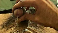 rishi bhardwaja plays with his sexy cock