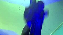 Sneak peak bbc guy horny night club saga