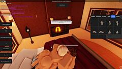 Cuddling Turns Into Intense Fucking Session