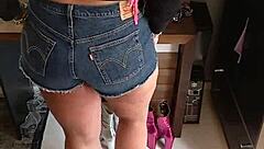 I Am Wearing Sexy Shorts!