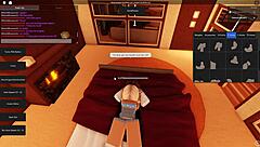 Cuddling Turns Into Intense Fucking Session