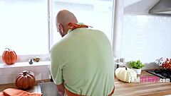 Pervert pumpkins and a stepdad named Papa - Violet Gems' fampervs