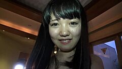 Is this sexy Asian girl as nice as she looks?