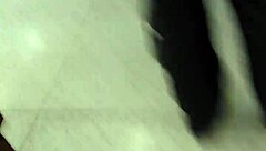 Hidden big ass at grocery store?