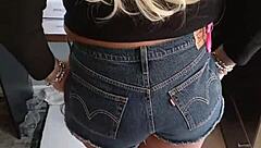 I Am Wearing Sexy Shorts!