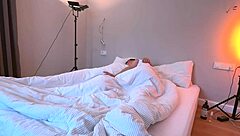 wake up with blowjob from andre love