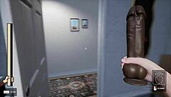 Stepmom Stuck In Washing Machine