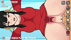 Yor Forger Milf Creampie Compilation