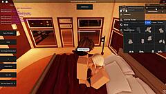 Cuddling Turns Into Intense Fucking Session