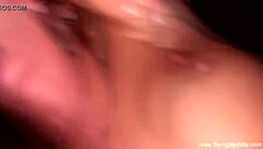 Multiple cocks for my swinger slut wife doing the best