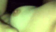 want me to cum on your big tits with this huge cock?