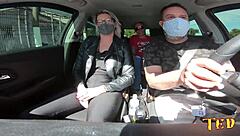 katharine madrid joins car ride with ted 28 tony tigrao vagninho