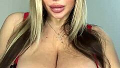 merry christmas with juicy milf tits as gifts!