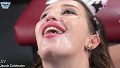 Anna chambers deepthroats big cocks in vegas?