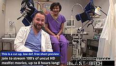 jackie banes gets pussy filled with cum in pov