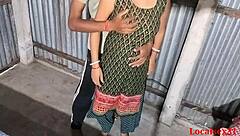 A step sister in illegal bind gets fucked hard