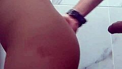 i showered with my latina neighbor