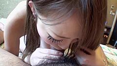 Nana Asano Intensely Sucks And Fucks Asian Man