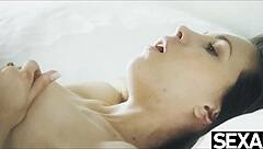 Watch her suck and fuck?