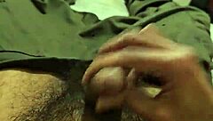 rishi bhardwaja plays with his sexy cock