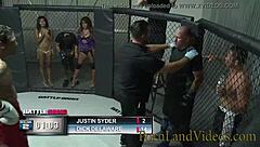 Tiny Latina Teen Ruby Rayes Fucked Hard with Big White Cock Cumshot