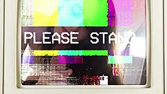 jackie banes gets pussy filled with cum in pov