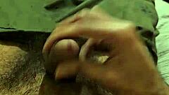 rishi bhardwaja plays with his sexy cock