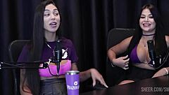 Check out the compilation of renatinha melo cast with tifany rocha and didy reis part 1 on sheer red