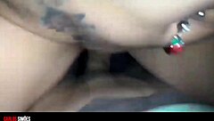 look at my ass devouring this big thick dick!