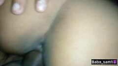My hot girlfriend got fucked deep and swallowed all the cum