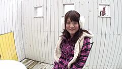 Sweet Asian teen 18+ explores first bondage with older Japanese man tenderly