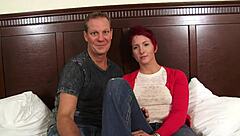 we had wild quickie sex at home