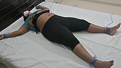 Indian girl enjoys intense bdsm fun hard!