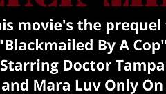 Male police strip search mara luv at rikers!