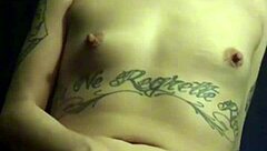 Clockwork Bleu Shares Full Video On Her Profile