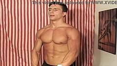 18 Yr Old Reese Rideout Working Out