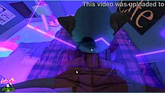 Candy friend demi-human fucked deep part 2