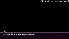 Aurelia ivy in cumshot scene