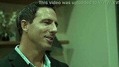 Alexis James pleasures tight pussy on piano