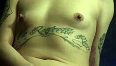 Clockwork Bleu Shares Full Video On Her Profile