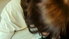 Slave endures rough deepthroat and swallows cum