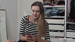 Wild Romantic Lauren Enjoys Solo Time