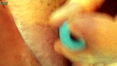 Brittbflyspread4u says, 'Feel the vibrations on my tight pussy'