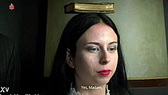 A Maid S Ordeal - Judith Is Given Her Maids Outfit And Gets Spanked While She Has To Balance The Houses S Rule Book On Her Head And Present Herself To Her Superiors With A Permanent Smile Trailer