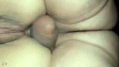 i fucked my wife's ass with so much passion and came inside her