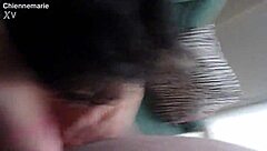 le futur soumis de marie a joui très fort