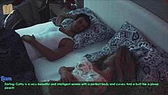 A Wife and Stepmother in 3D Action